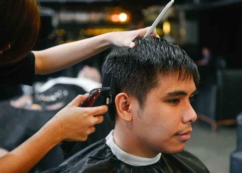 best filipino haircut for men|Best Barbershops in Manila .